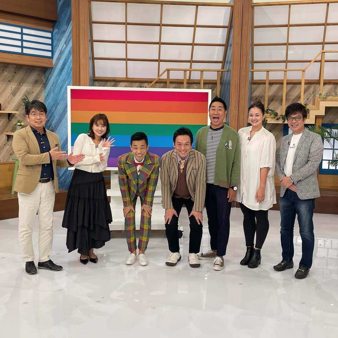 テレビ西日本「ももち浜ストア」のインスタグラム