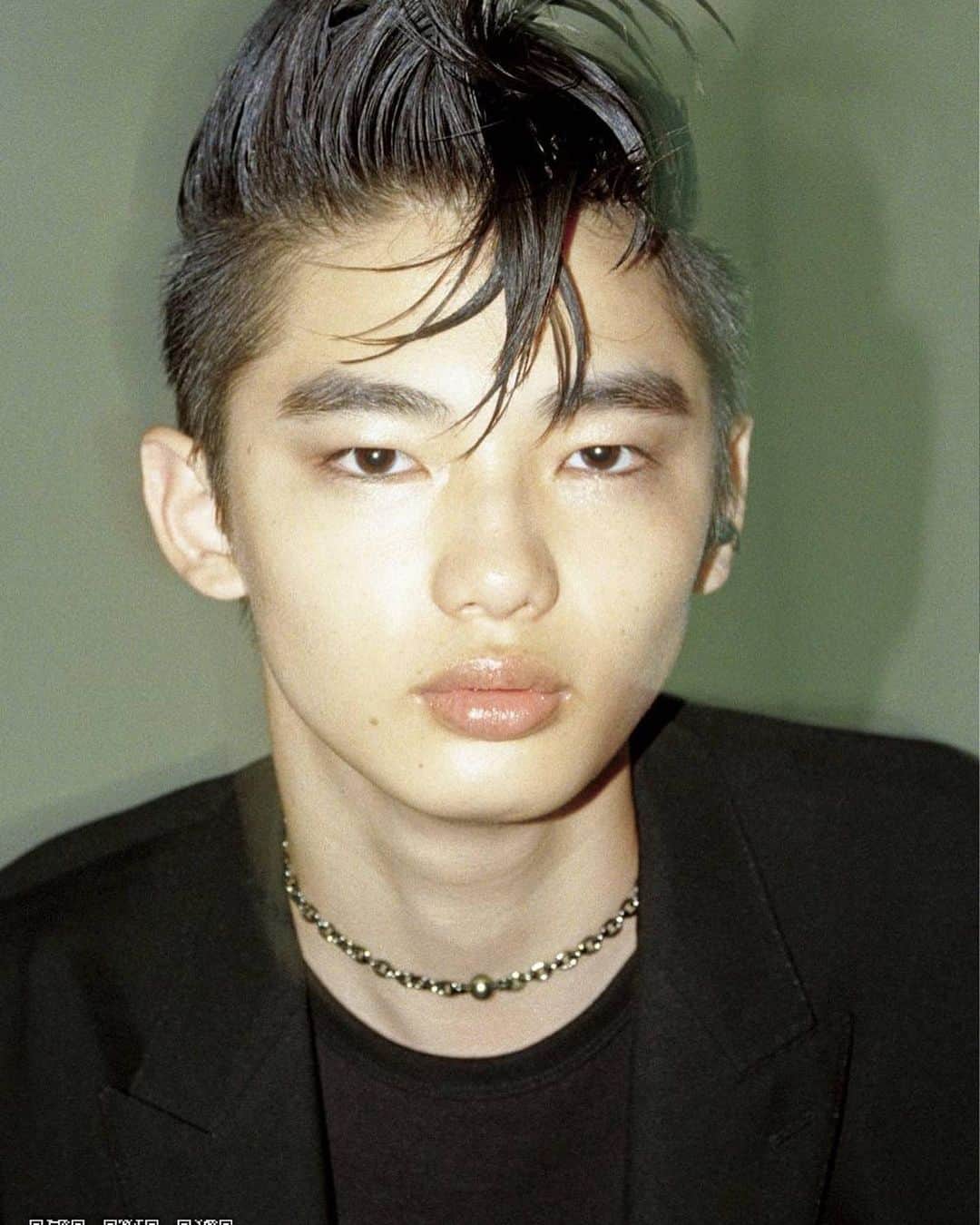 冨永章胤さんのインスタグラム写真 (冨永章胤Instagram)「2023年10月13日発売！ commons&sense man