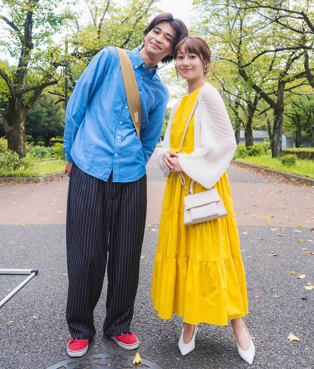 ロマンス暴風域のインスタグラム