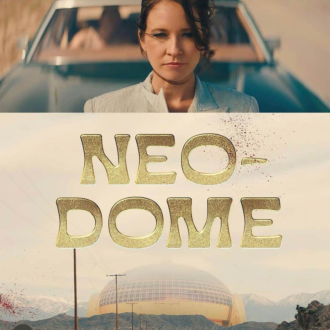 アンナ・キャンプさんのインスタグラム写真 - (アンナ・キャンプInstagram)「Thrilled to share #NeoDome @montana.film.festival !!! This premiere is very special for many reasons, but most importantly because of the people!   Can’t wait to see you live in Missoula at @theroxy406  Shorts Block 2. Saturday and Sunday night! 👏👏👏.   It feels like an artistic homecoming to premiere in the 406 🫶🫶🫶  Thank you to EVERY single artist who contributed to #NeoDome!  An indie ain’t easy and all of these talents gave their all!!  MONICA- @therealannacamp  GARY- @michaelmosley  LARRY- @nicholaslogan__  PA- Anthony Discepolo WRITERS- @mattypfeffer & @markalanpfeffer  PRODUCERS- @therealannacamp @silkybeats @mattypfeffer @valerierockhill   DIRECTOR: Bonnie Discepolo  EXEC PRODUCER: Anna Camp EXEC PRODUCER: Michael Johnson PRODUCER: Matt Pfeffer  PRODUCER : Valerie Steinberg  UPM: Thomas Bond 1st AD: Chakameh Marandi EDITOR: @markalanpfeffer  COSTUMES: @styled.by.chloee  MAKEUP: @alexandrabayless  SOUND DESIGN: @marcus_aurelius_2  SCORE: @silkybeats  Song: @shilparayofficial  ARMORER: @rolyat424  STUNTS: Van Ayasit GAFFER: @sparksalot728  KEY GRIP: JOE GUZMAN BEST BOY: SEAN MCQUEEN SWING: JACK ROHNER GRIP: MICHAEL PEREZ SOUND MIXER: JOY YANG Key 2nd AD SARA SELIGMAN Line Producer VALERIE STEINBERG Set PA DAN CLEARY Set PA PHIL WIEDENHEF Set PA KELSEY LORENSEN Set PA ANDY ANZORA」10月13日 19時34分 - therealannacamp