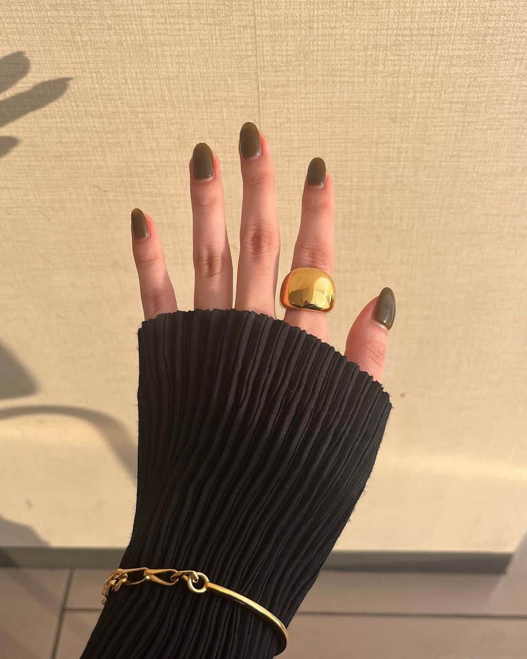 内山愛さんのインスタグラム写真 - (内山愛Instagram)「@lohmejewelry 🌕」10月13日 19時34分 - ai_uchiyama