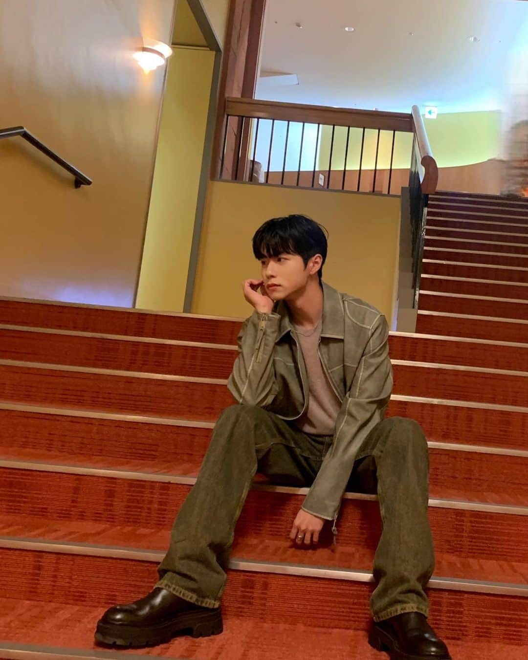 IN2ITのインスタグラム：「즐거웠어😏😏😏」