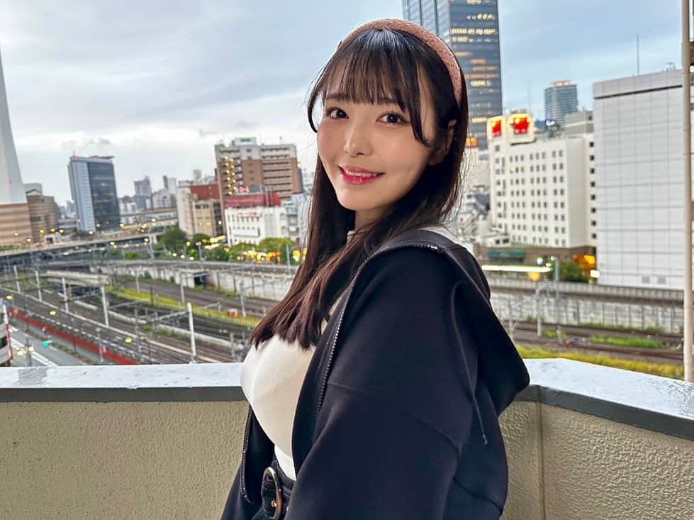恋渕ももなのインスタグラム