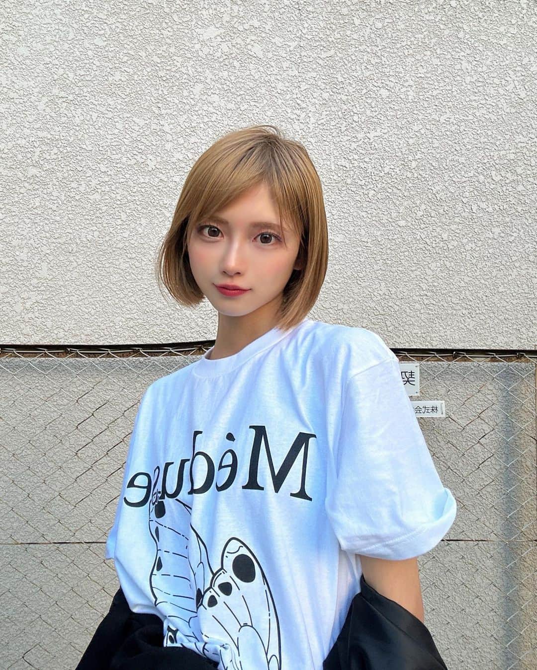 海月らなさんのインスタグラム写真 - (海月らなInstagram)「🦋‪🖤🩶」10月13日 19時42分 - kaizukirana
