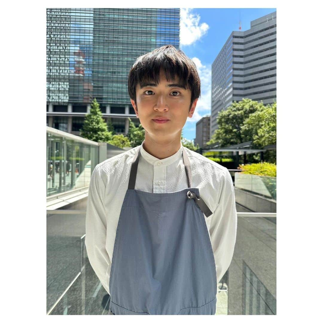 山口葵のインスタグラム：「. 「プロミス」の新CMに出演しています！ ぜひご覧ください！」