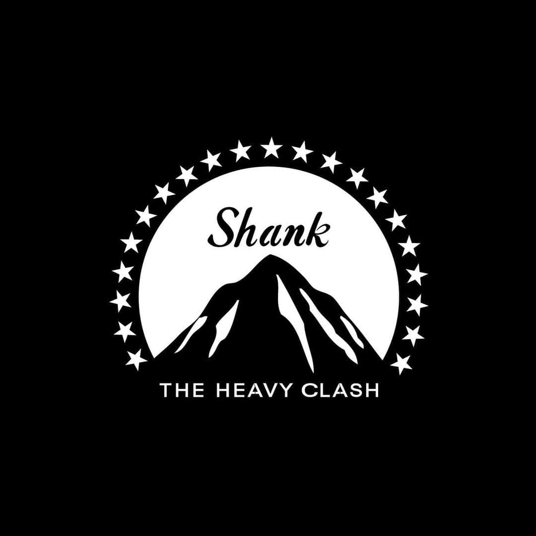 SHANKさんのインスタグラム写真 - (SHANKInstagram)「【GOODS】  "THE HEAVY CLASH 2023-2024" T-SHIRT  "SHANK LOGO" CAP  #SHANK #SHANK095 #SHANK095JPN」10月13日 20時02分 - shank095jpn