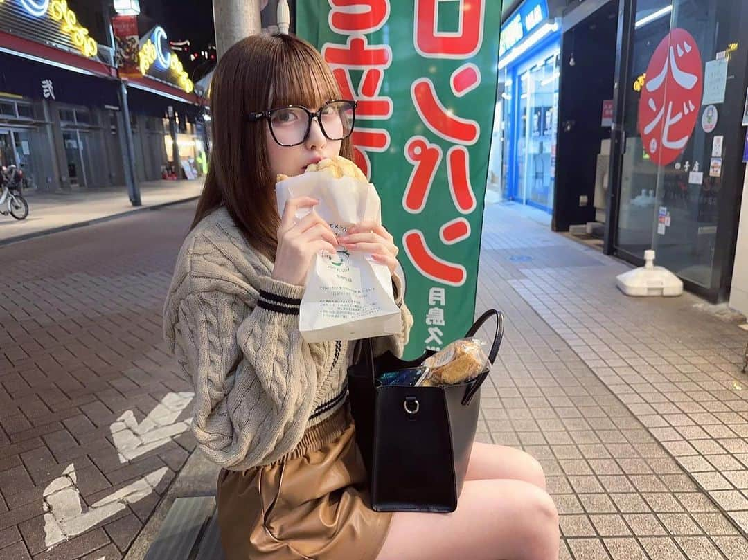 宮内凛のインスタグラム：「. . 🤤🤤🤤 最近写真撮ってなさすぎ問題」