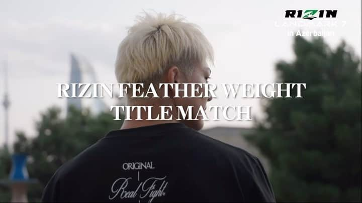 RIZIN FF OFFICIALのインスタグラム：「#RIZIN_LANDMARK7 in #Azerbaijan 🔥Trailer🔥 𝙏𝙝𝙧𝙚𝙚 𝙗𝙞𝙜 𝙛𝙞𝙧𝙨𝙩𝙨 ☑️The first event to be held overseas. ☑️The first title match to be held overseas. ☑️The first title match in the cage.  🔗https://jp.rizinff.com/_ct/17647600」