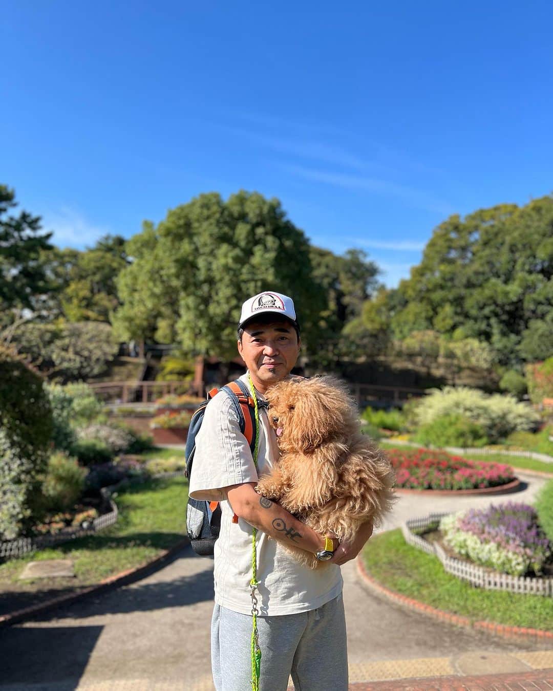 石野卓球のインスタグラム
