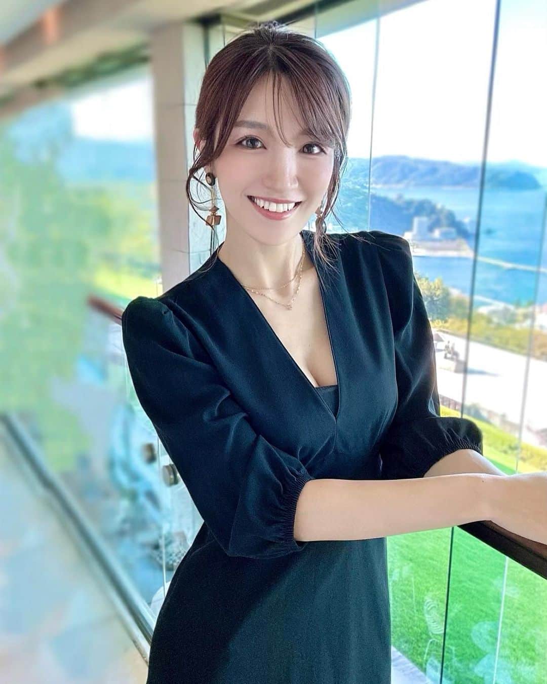 白瀬由莉のグルメインスタ