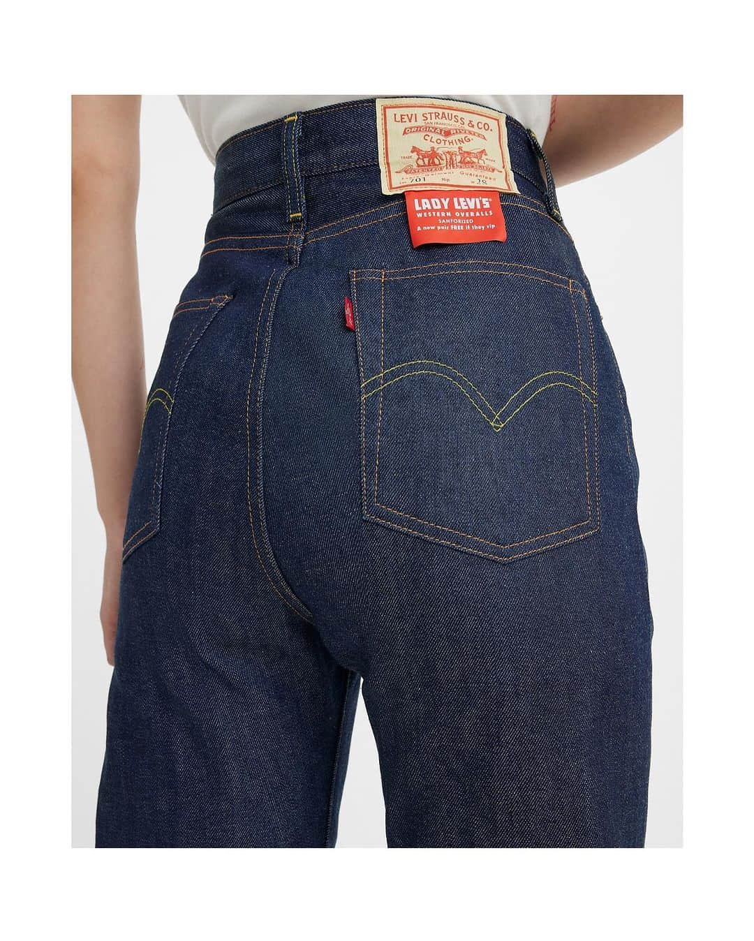 Levi's Japanのインスタグラム