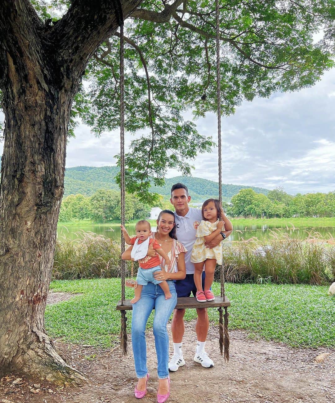 タヤ・ロジャースのインスタグラム：「I used to wish for a life like this 🥹🫶🏽🥰🙏🏽   grateful grateful grateful blessed」