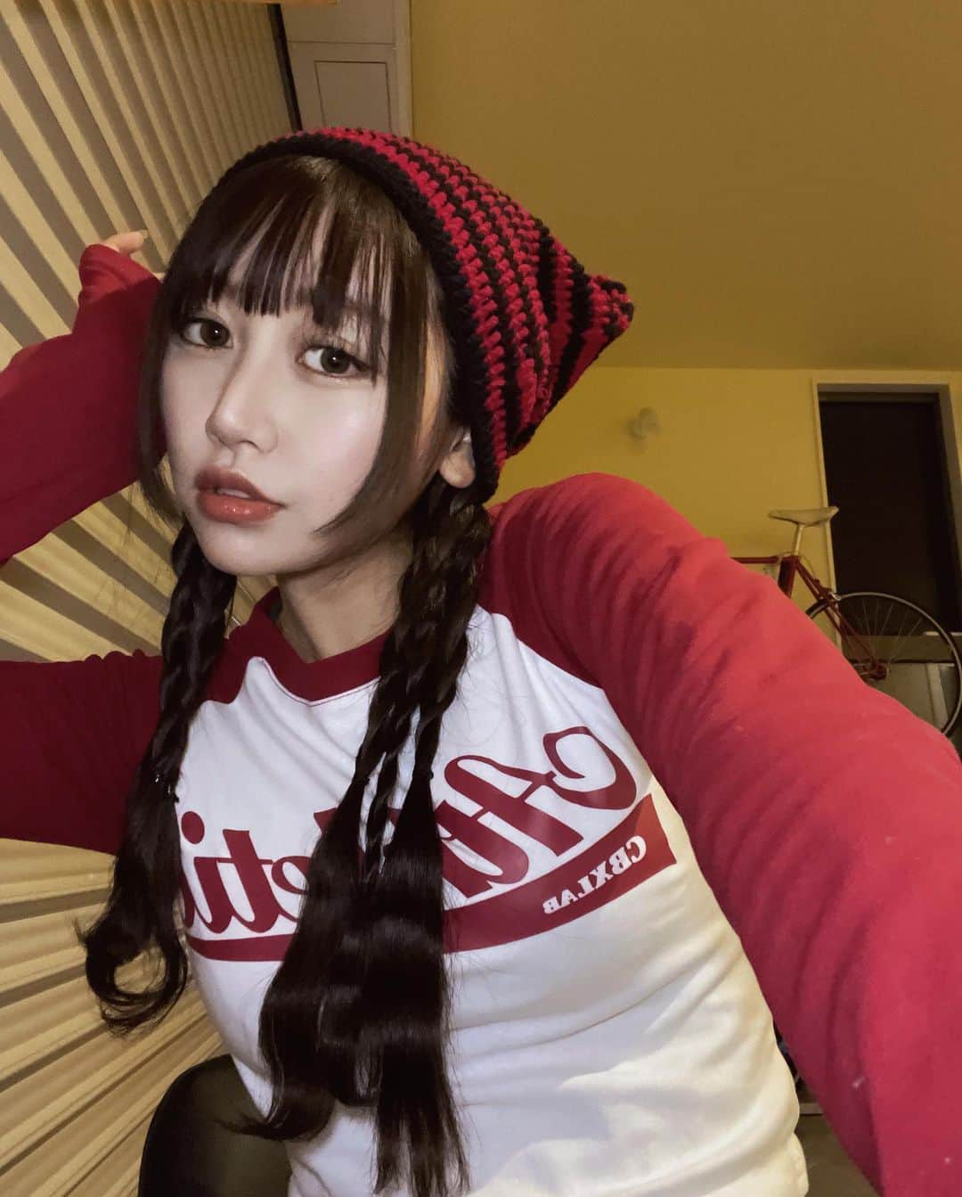 ゆらのインスタグラム