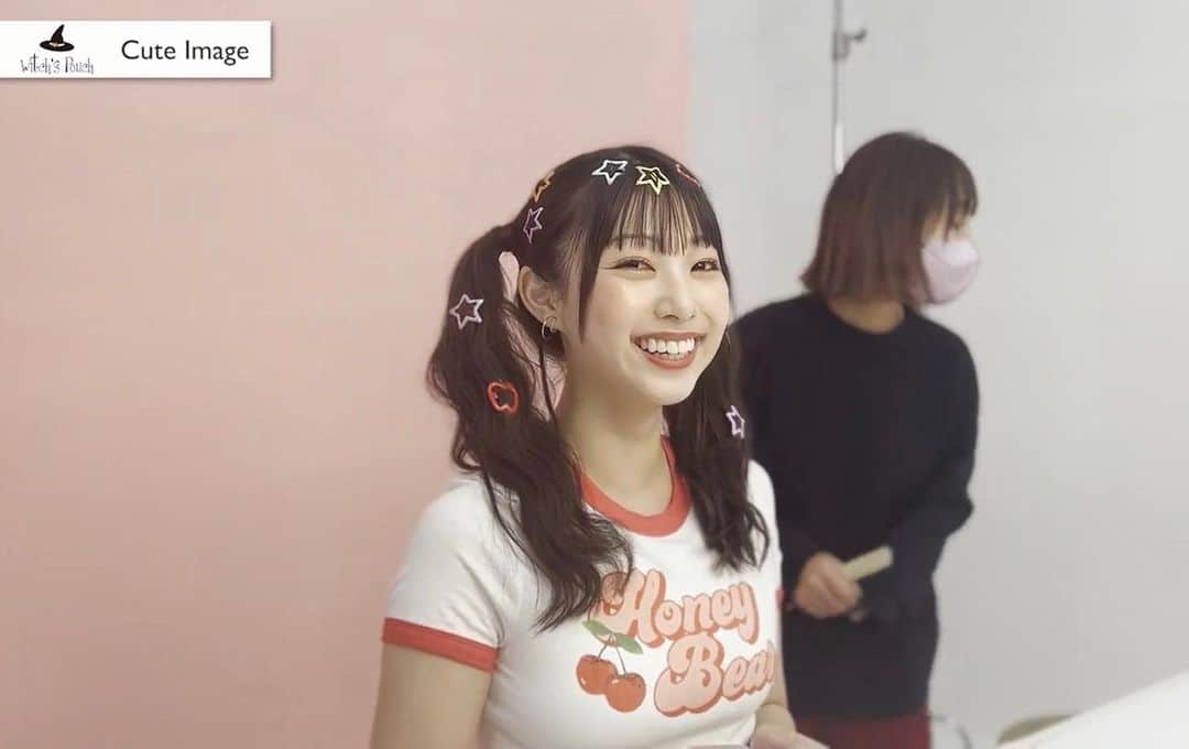  小浜桃奈さんのインスタグラム写真 - ( 小浜桃奈Instagram)「·͜·❤︎‬ もうすぐで1年🫧 次の撮影が楽しみ‎👾🤍」10月13日 20時19分 - momona_kohama