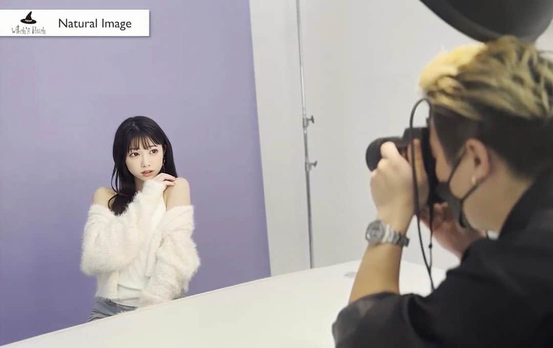  小浜桃奈さんのインスタグラム写真 - ( 小浜桃奈Instagram)「·͜·❤︎‬ もうすぐで1年🫧 次の撮影が楽しみ‎👾🤍」10月13日 20時19分 - momona_kohama