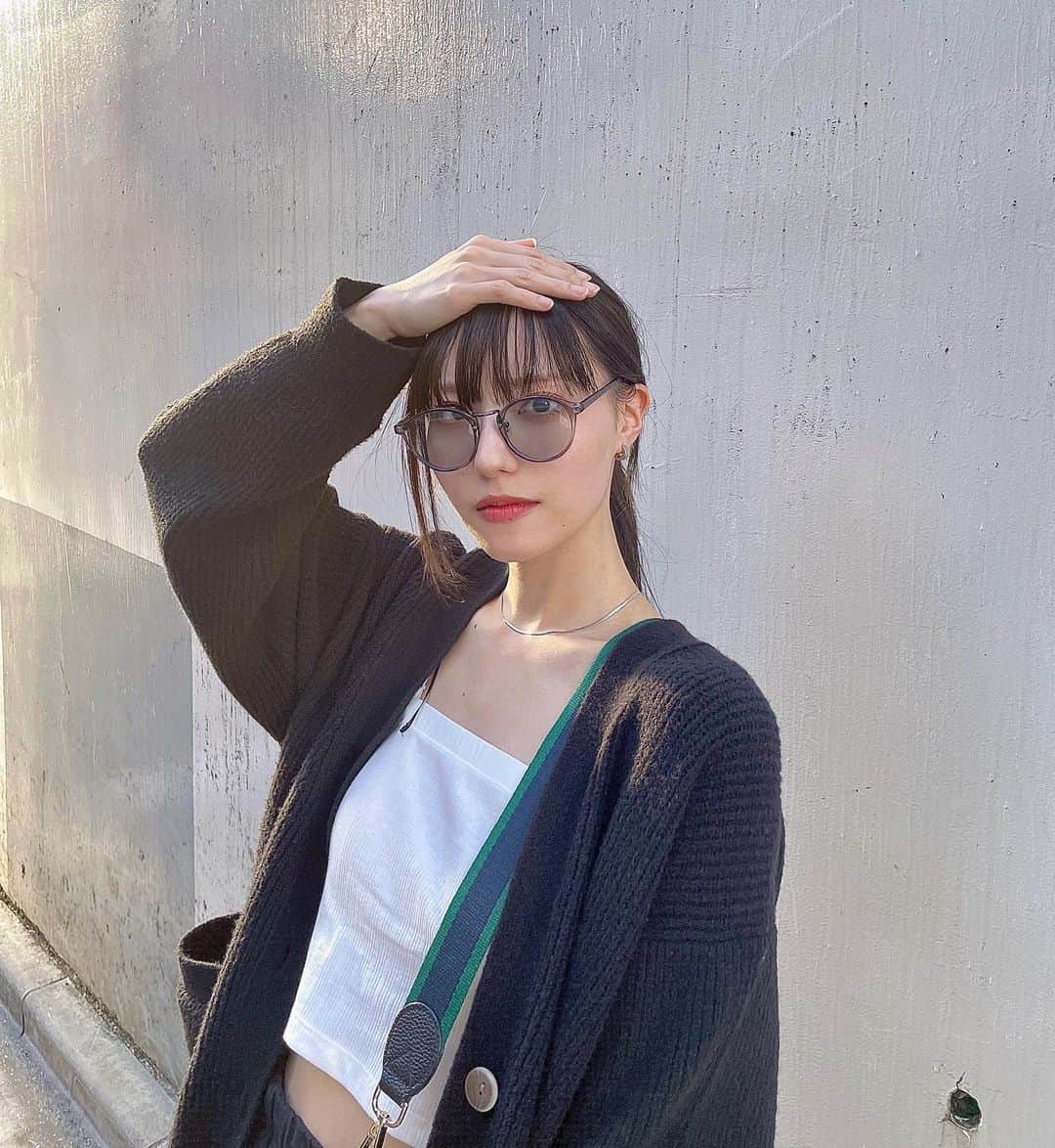 井尻晏菜のインスタグラム：「⁡ ⁡ ⁡ 夕焼け小焼け ⁡ ⁡」
