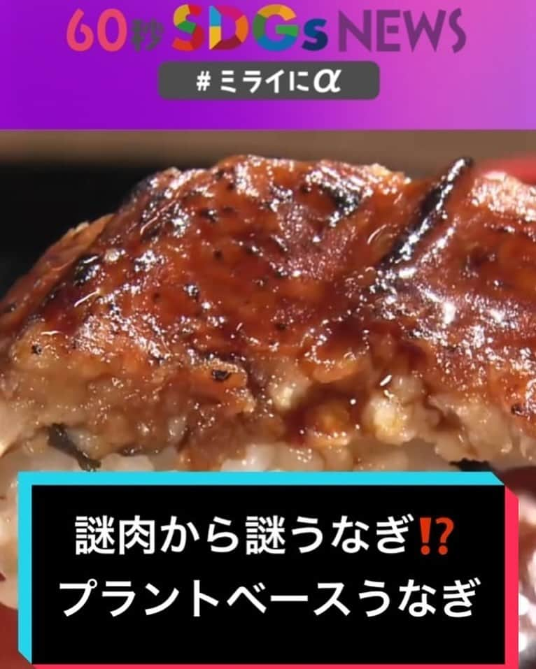 フジテレビ「THE NEWS α」のインスタグラム