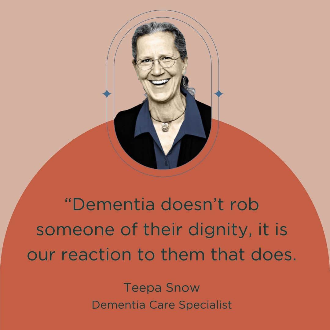 エマ・ヘミングさんのインスタグラム写真 - (エマ・ヘミングInstagram)「I couldn’t agree more Teepa 🩵  @teepasnows_pac  #dementiaawareness #frontotemporaldementia #endFTD」10月13日 20時25分 - emmahemingwillis