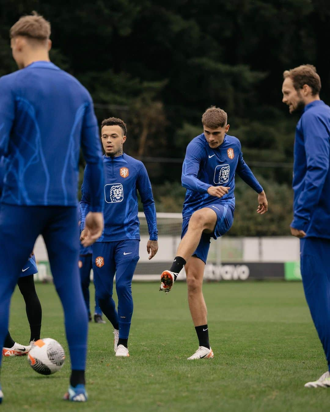 サッカー オランダ代表チームさんのインスタグラム写真 - (サッカー オランダ代表チームInstagram)「Today is the day. ❤️‍🔥  #NothingLikeOranje #NEDFRA」10月13日 20時26分 - onsoranje