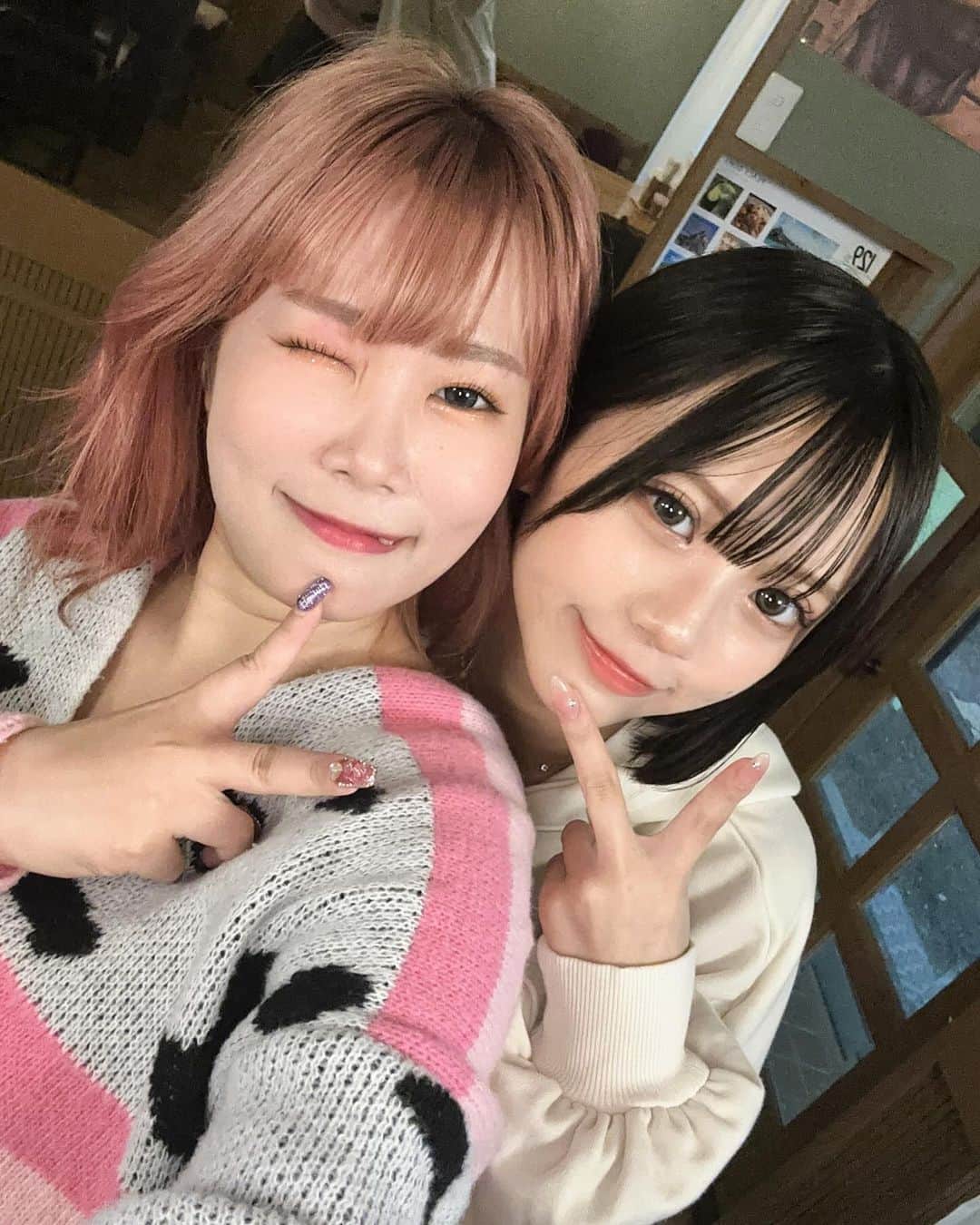 みつきなんだよねのインスタグラム：「なっちゃん🍊🍊だいすき💛」