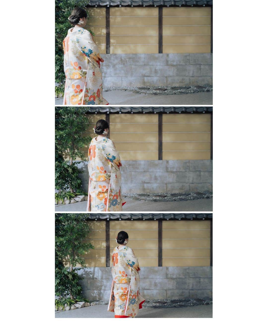 スタジオアクア新宿店さんのインスタグラム写真 - (スタジオアクア新宿店Instagram)「新宿屋内庭園スタジオ  大体いつも始まりはこん感じです笑  photographer @ogawa.deco.ph hairmake @misaki.y_hairmake  studio @studioaqua.shinjuku  —————————————————  シーズン料金22,000円OFFキャンペーン実施中🎁 年内撮影のご予約お急ぎください！  来店相談会★オンライン相談会 毎日ご予約受付中！ プロフィールのリンクからどうぞ ▷▷ @studioaqua.shinjuku  -————————————————— スタジオアクアでは 一緒に働く仲間を募集しています！ @decollte_recruit -————————————————— @decollte_wedding @decollte_weddingphoto @studioaqua.shinjuku -————————————————— #d_weddingphoto #幸せな瞬間をもっと世界に #カップルフォト #結婚式 #ブライダル雑誌 #結婚式準備 #花嫁ヘア #フォトウェディング #カップル撮影 #スタジオフォト #撮る結婚式 #新宿スタジオ #洋装撮影 #スタジオ撮影 #関東花嫁 #海撮影 #ブライダル写真 #ペット #代々木公園」10月13日 20時45分 - studioaqua.shinjuku