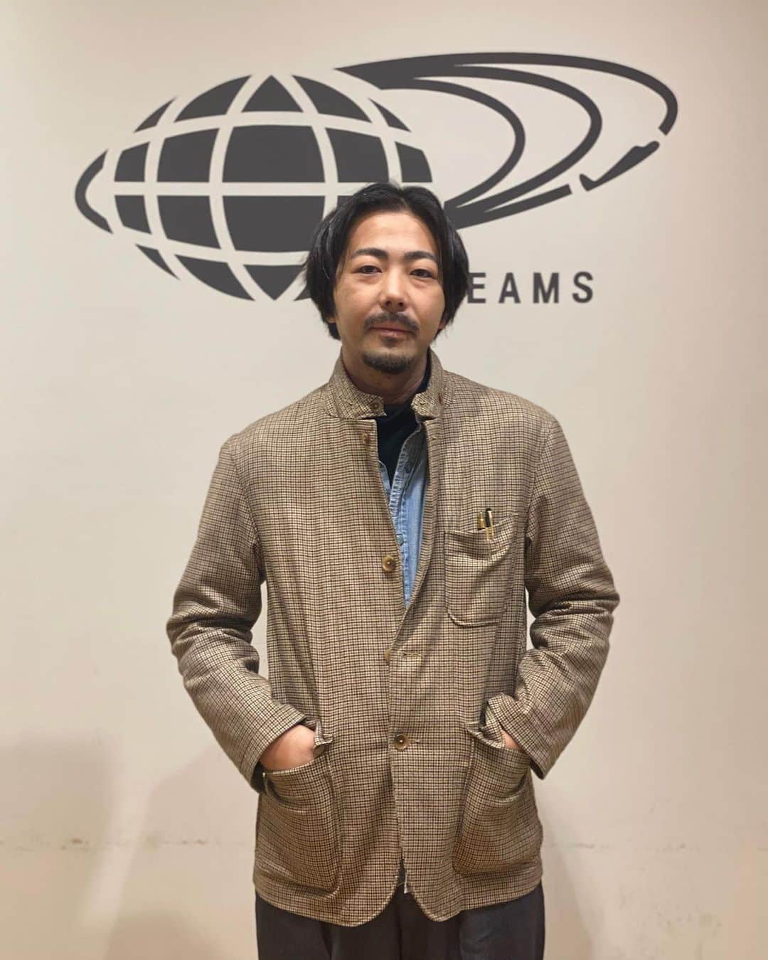 ビームス神戸のインスタグラム