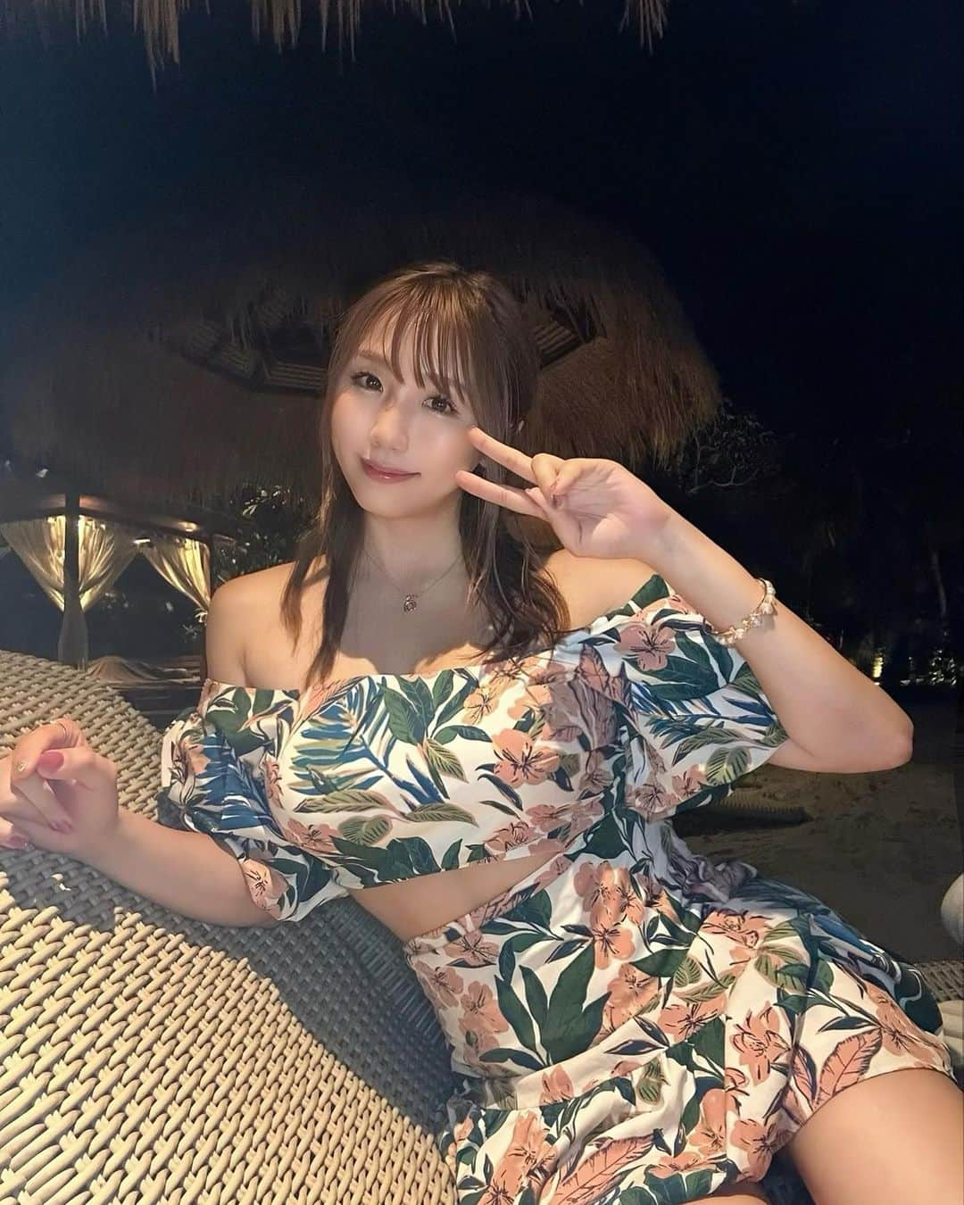 葉月愛梨さんのインスタグラム写真 - (葉月愛梨Instagram)「初インドネシア🇮🇩バリ島  #indonesia#bali」10月13日 20時54分 - ai_pono57