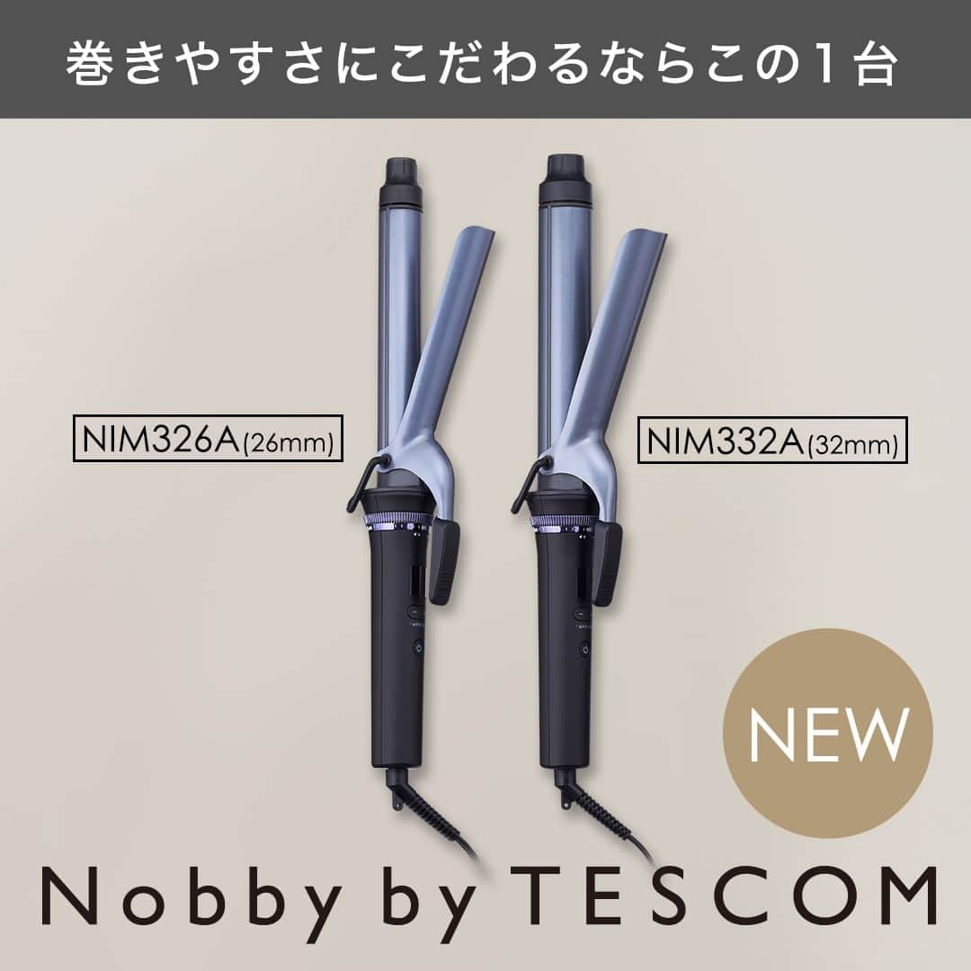 TESCOM テスコムのインスタグラム