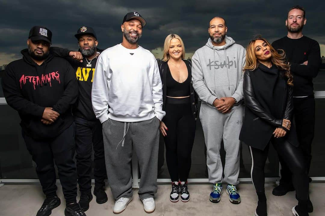 アレクシス・テキサスのインスタグラム：「🚨 NEW @JoeBudden Podcast Content   “Sexual Athletes” feat. @whitegirlpoliticking is now available exclusively on Patreon❗️#JBP   📌 patreon.com/joebudden」