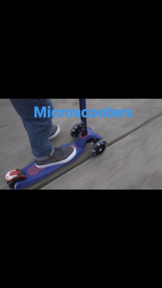 microscooters_japanのインスタグラム