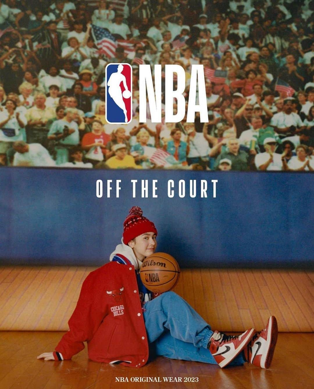 安藤ニコさんのインスタグラム写真 - (安藤ニコInstagram)「@off_the_court_by_nba_official   direction/st @yujililynakata  ph @teruohorikoshi hm @asahi_sano  art direction @jinhase_」10月13日 21時18分 - nico.ando.official