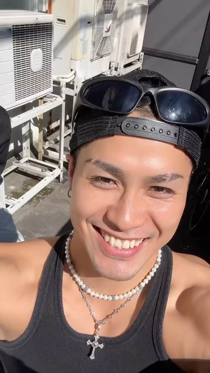 加藤玲大のインスタグラム：「konnichiwa🇯🇵 #fyp#foryou」