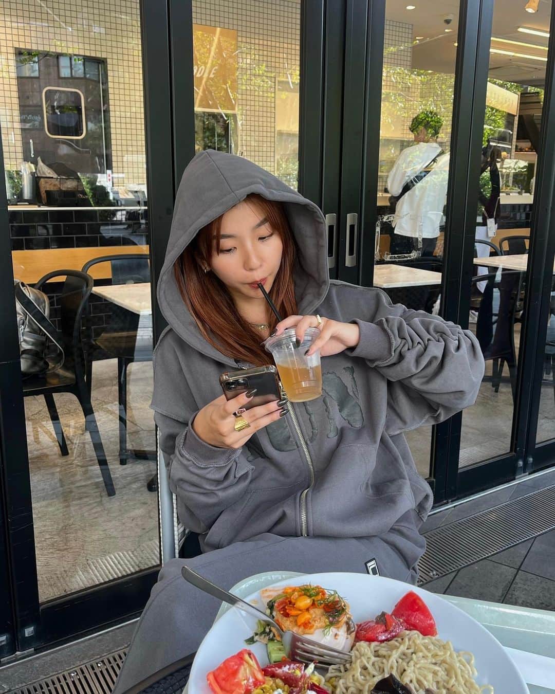 小山はるきのインスタグラム：「🍽️」
