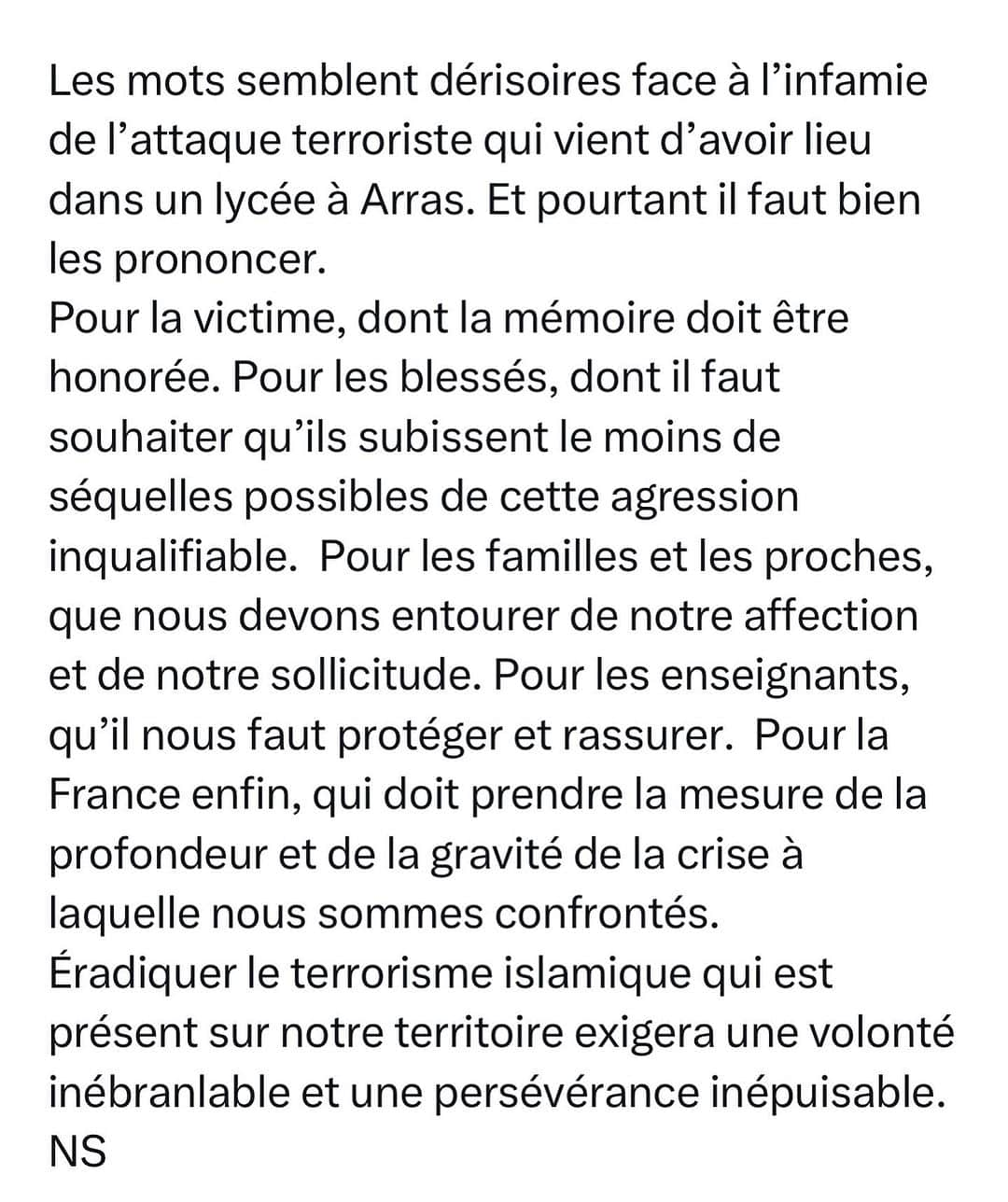 ニコラ・サルコジさんのインスタグラム写真 - (ニコラ・サルコジInstagram)10月13日 21時24分 - nicolassarkozy