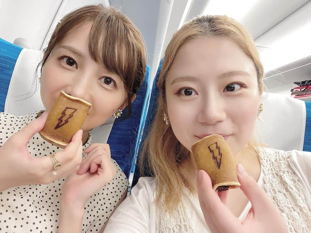 川口満里奈さんのインスタグラム写真 - (川口満里奈Instagram)「. . いつかの私たち⚡️ . . #trip #travel #旅行 #あだっちゃん #エレクトーン #YAMAHA #电子琴」10月13日 21時25分 - mqrinqkqwqguchi