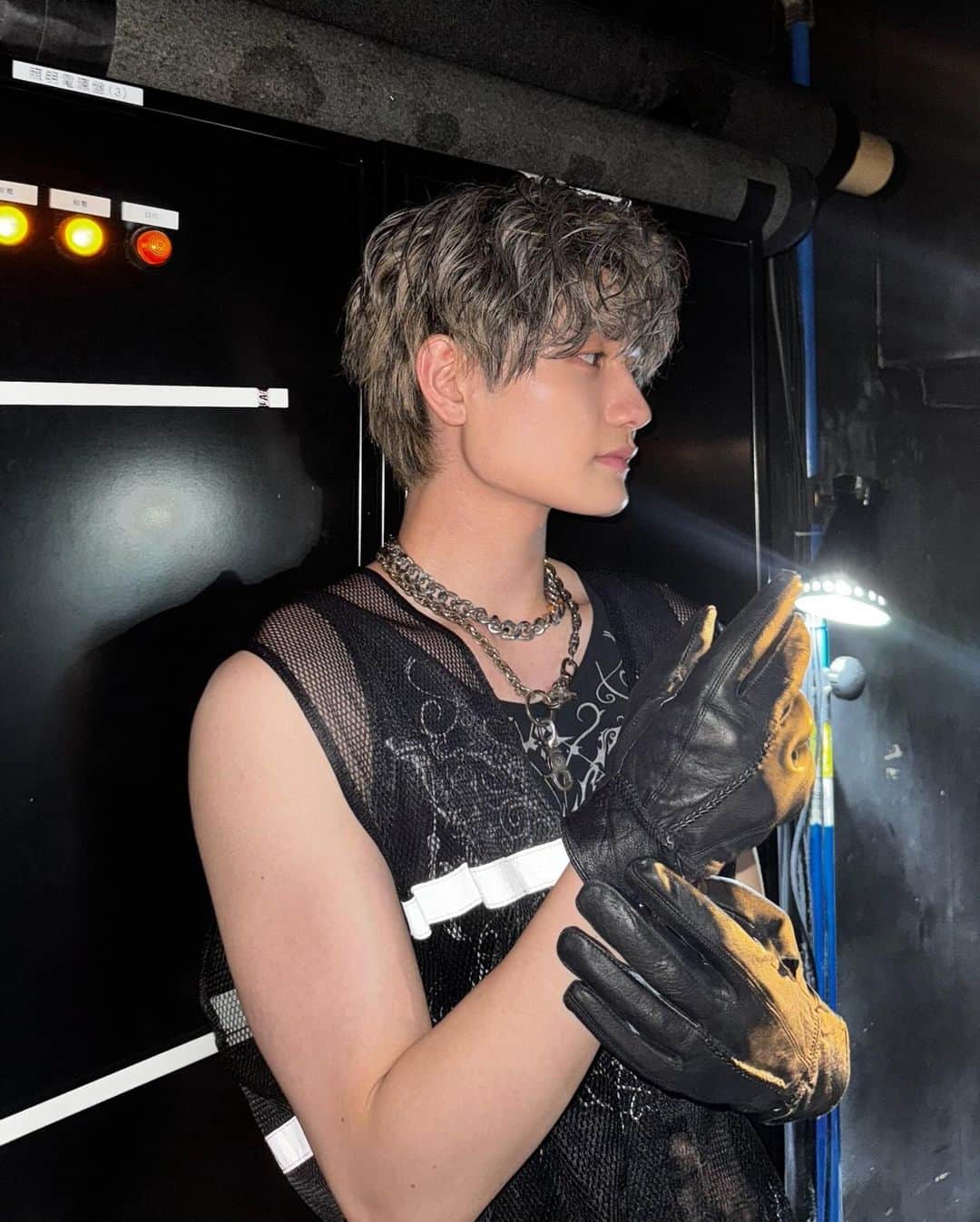 のインスタグラム：「🥀 Utopia aMU3Ement ありがとうございました」