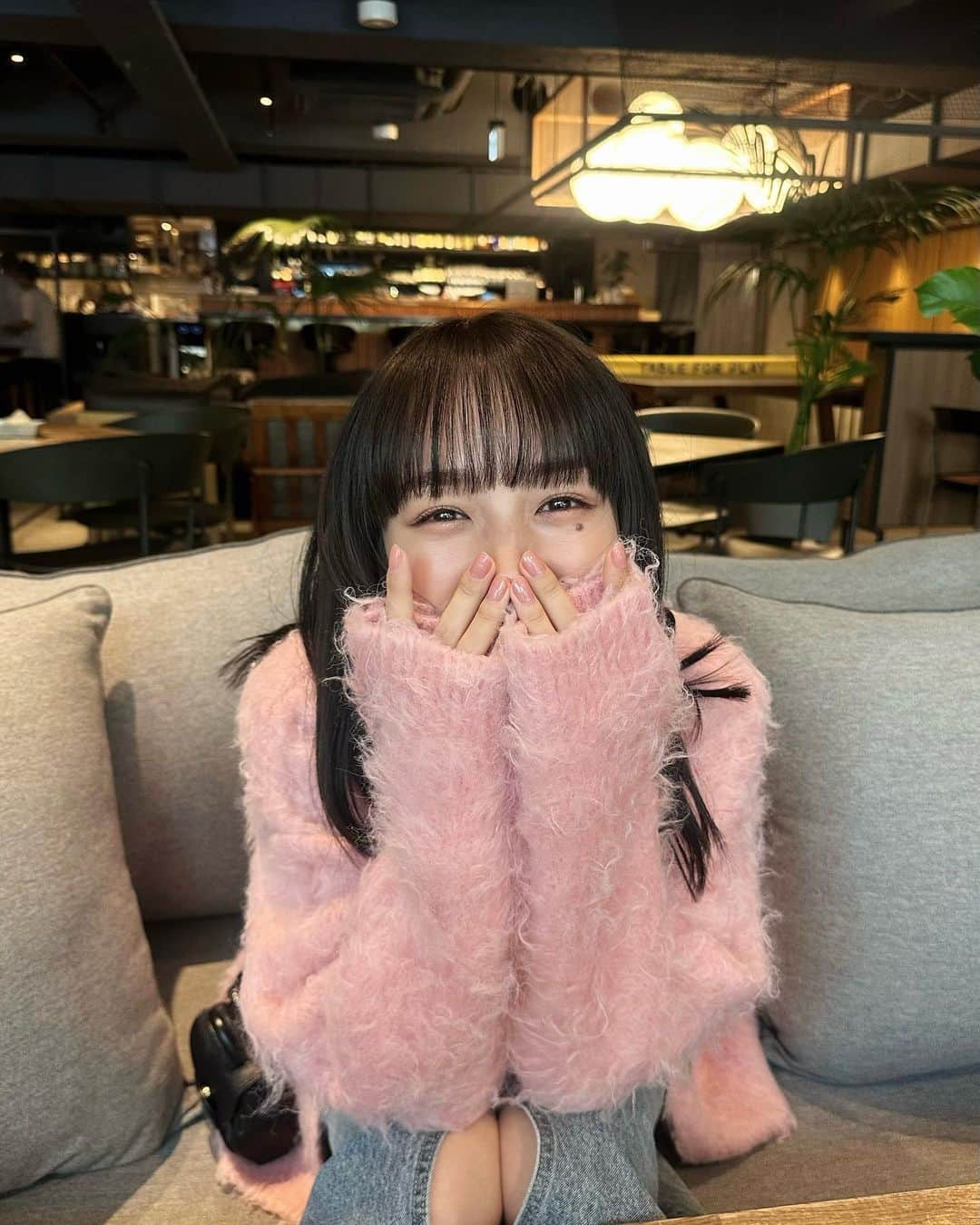前田希美（まえのん）さんのインスタグラム写真 - (前田希美（まえのん）Instagram)「ピンクの日🎀」10月13日 21時30分 - maeda_nozomi