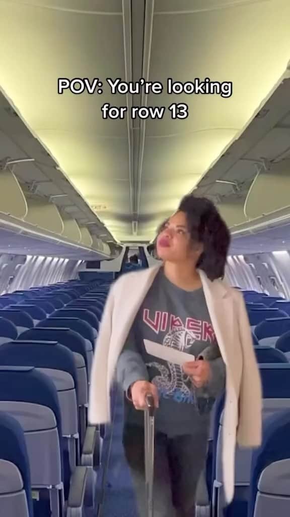 KLMオランダ航空のインスタグラム