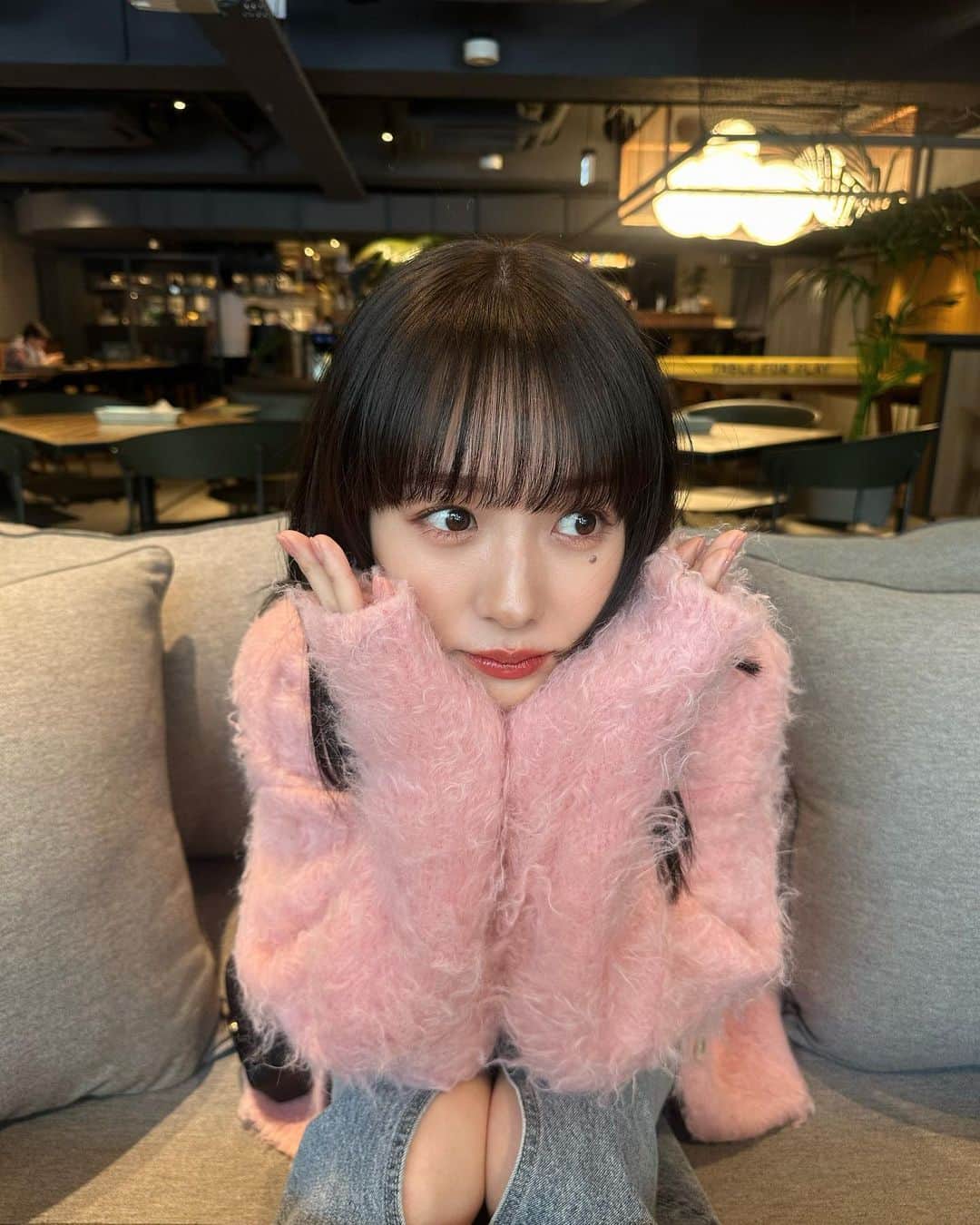 前田希美（まえのん）のインスタグラム：「ピンクの日🎀」