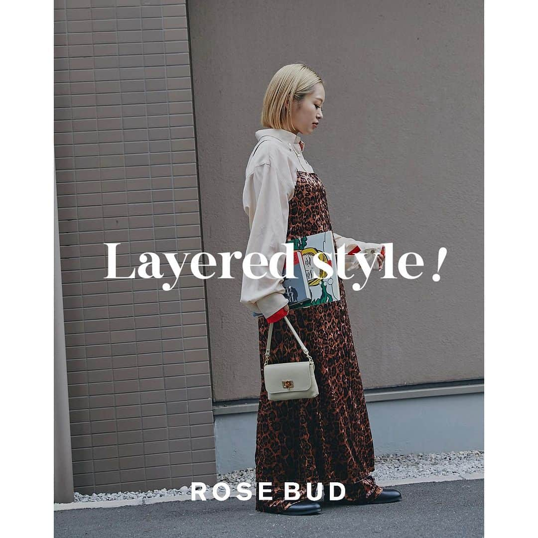 ROSE BUD（ローズバッド）のインスタグラム