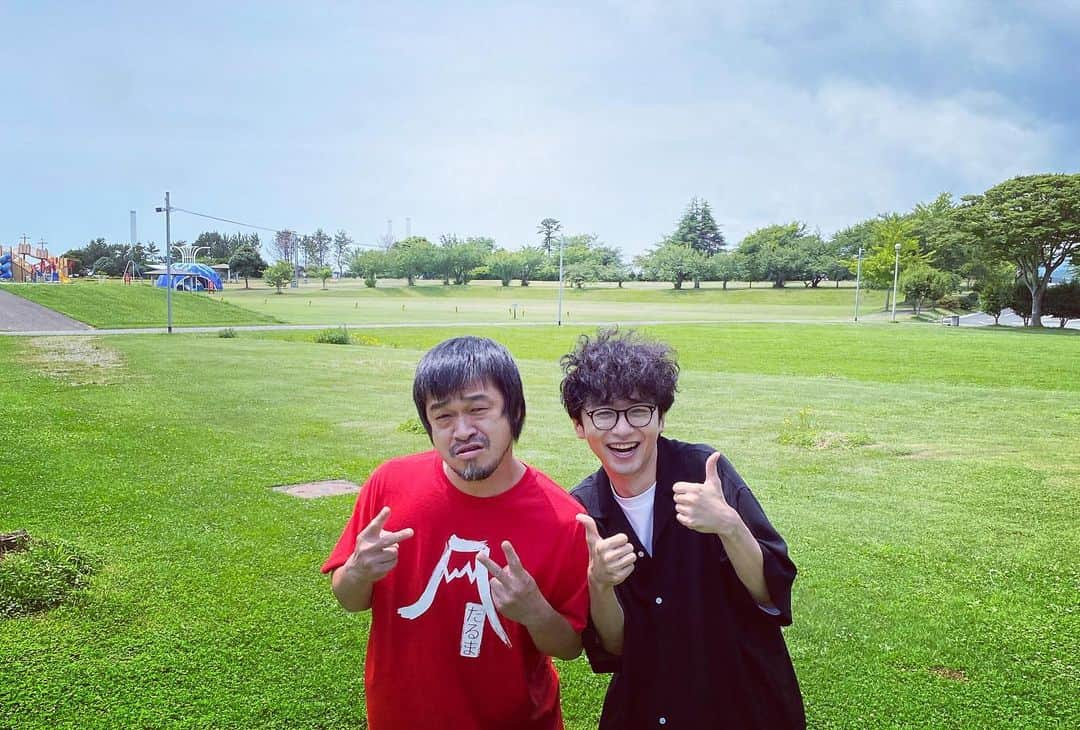 橋本淳さんのインスタグラム写真 - (橋本淳Instagram)「. テレビ東京系 ドラマ「#姪のメイ」  全６話終了しました。 ご視聴くださいました皆様、 ありがとうございました。  各地で放送時期がずれてますので、 これからの方はどうぞお楽しみを。  TVerやU-NEXTなどの配信でも 観れますので、未見の方は是非。  個人的に本当に大好きなドラマ。  ありがとうございました👓  #本郷奏多 #大沢一菜 #田中美奈子 #川田広樹 #橋本淳 #清水葉月 #土居志央梨 #岩田奏 #真飛聖 #竹原ピストル  #film #filmphotography」10月13日 21時42分 - atsushi_hashimoto_official