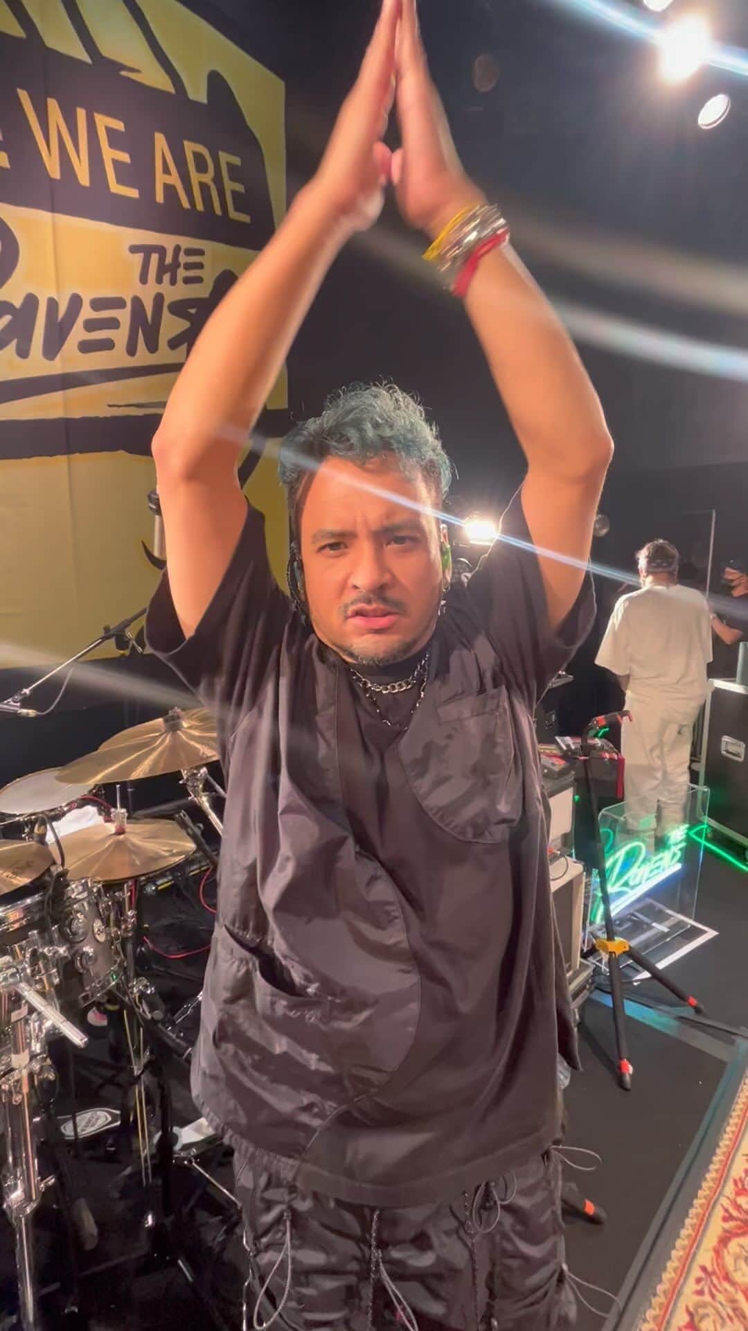 桜井誠のインスタグラム：「水戸ライトハウス！ 素晴らしい景色と感動をありがとう！ また必ず帰ってきます！ #theravens」