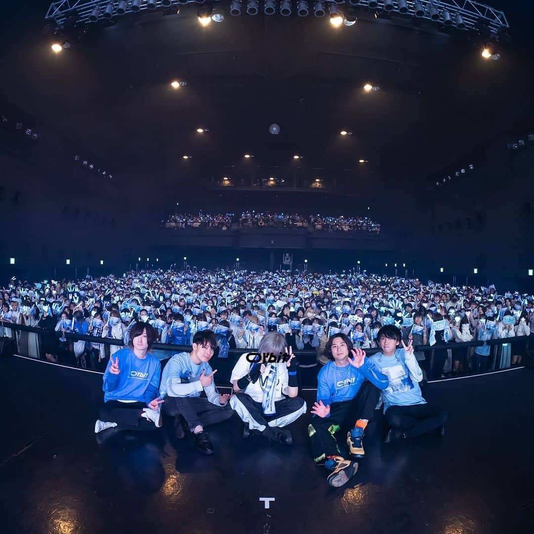 Souのインスタグラム：「ワンマンライブ 「Orbit」 in Zeppdivercity tokyo  ありがとうございました みんなのおかげで今日があるよ また会おうね」