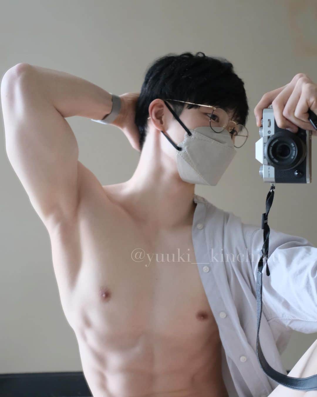 筋築家ゆうきさんのインスタグラム (筋築家ゆうき yuuki__kinchiku)