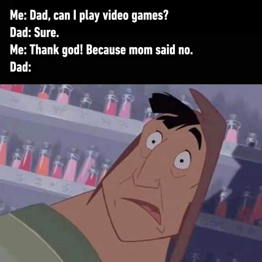 9GAGさんのインスタグラム写真 - (9GAGInstagram)「mission abort!  - #gaming #dad #mom #parents #childhood #memes #9gag」10月13日 22時00分 - 9gag