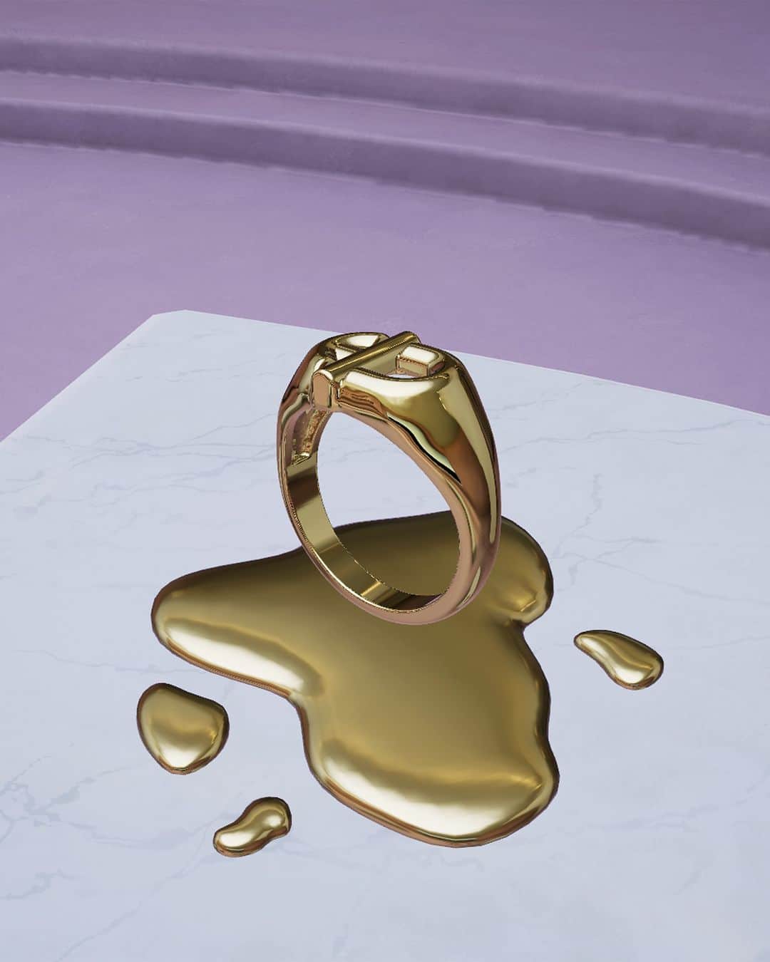 トウスのインスタグラム：「Get your augmented reality glasses and discover the TOUS MANIFESTO jewelry from a completely different perspective 🪐」
