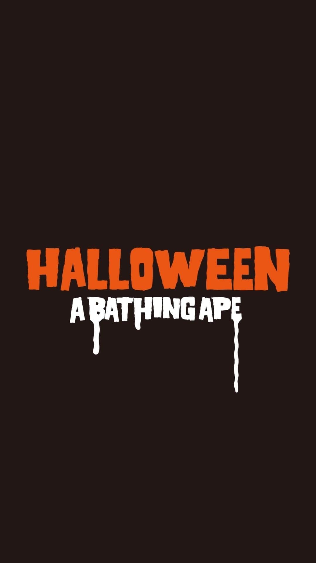 ア ベイシング エイプのインスタグラム：「Happy Halloween! Halloween T-shirts will be available on BAPE.COM and at BAPE STORE® this Saturday, October 14th.  #bape #abathingape #halloween」