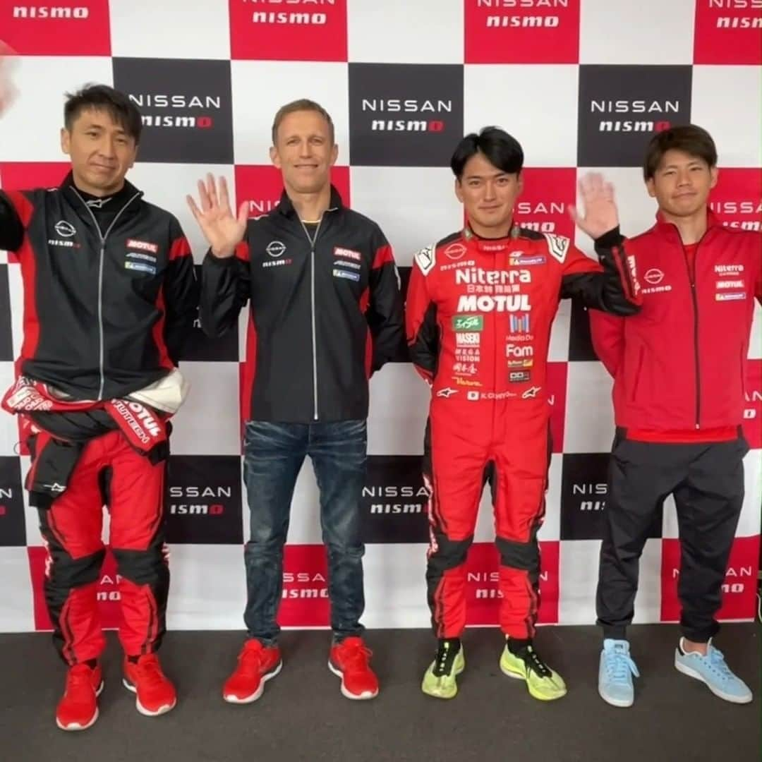 MOTUL Japanのインスタグラム