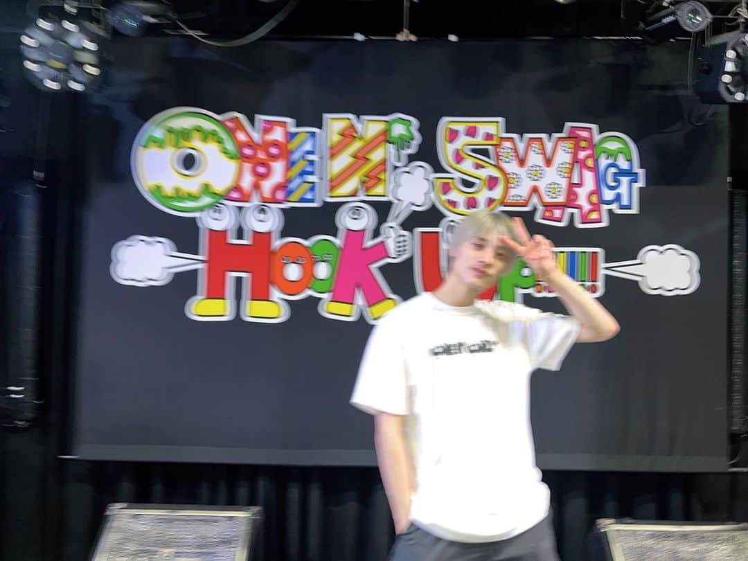 上村謙信/KENSHINさんのインスタグラム写真 (上村謙信/KENSHINInstagram)「. 「ONE N’ SWAG ～Hook