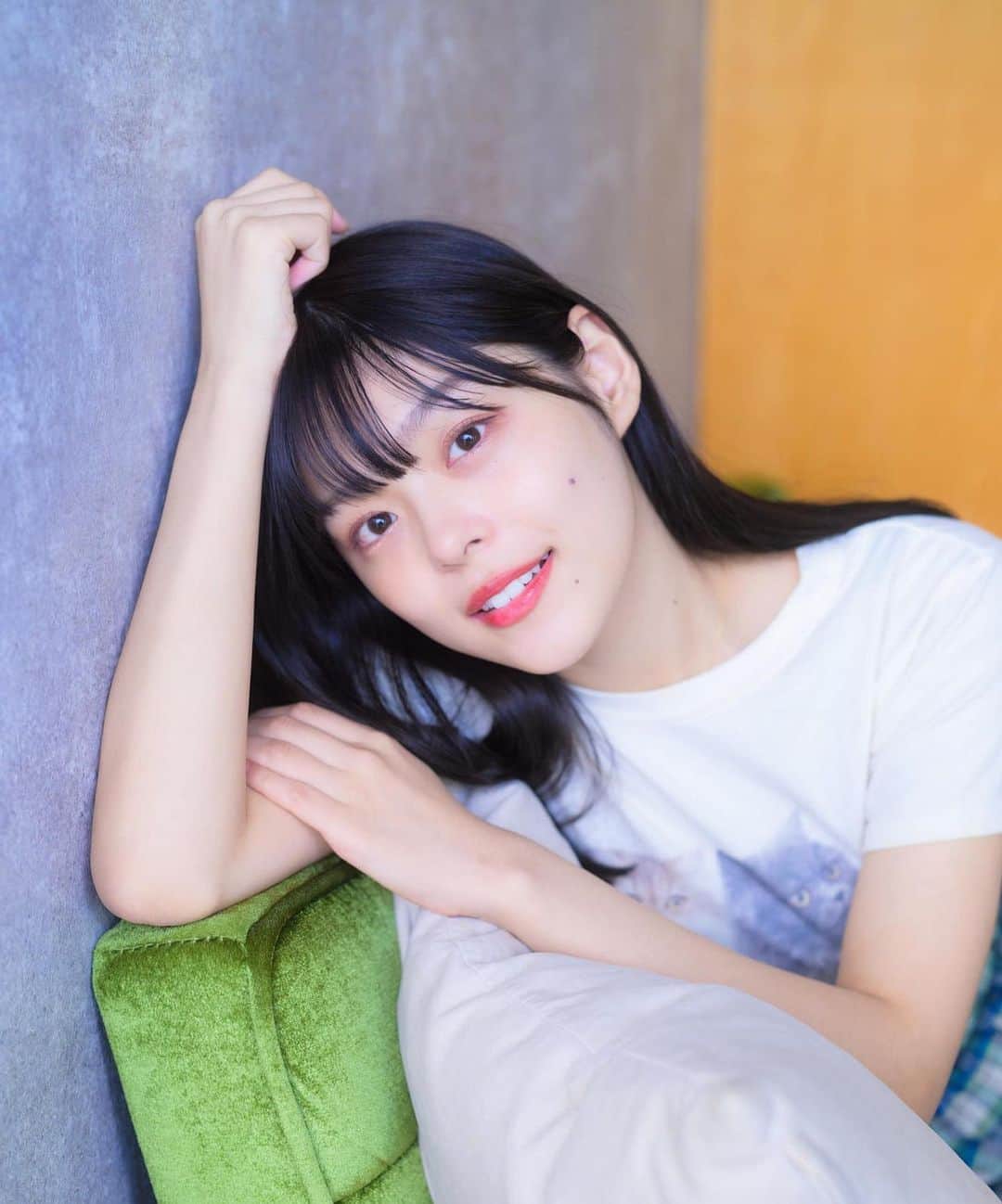 川田明日未のインスタグラム